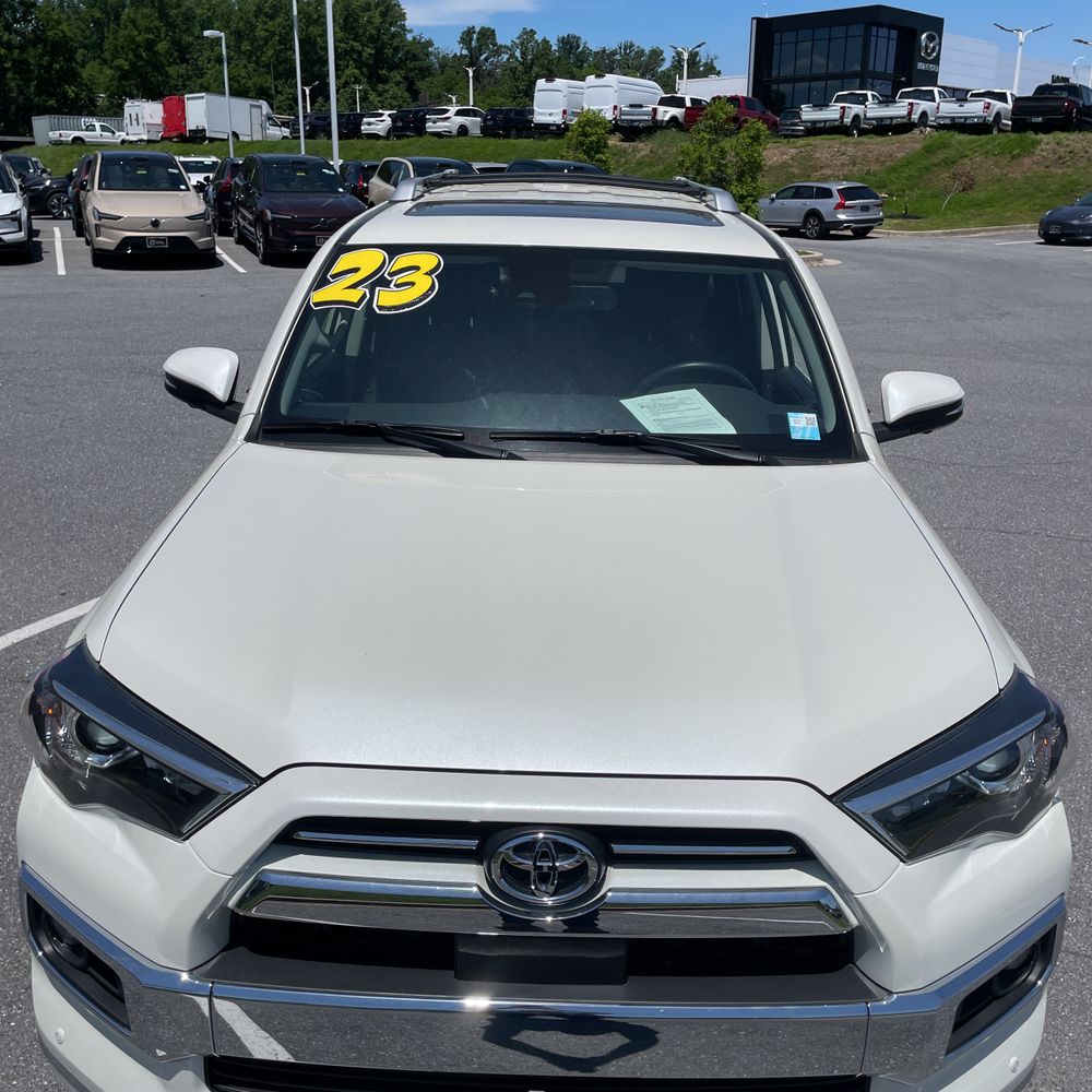 2023 Toyota 4Runner Limited