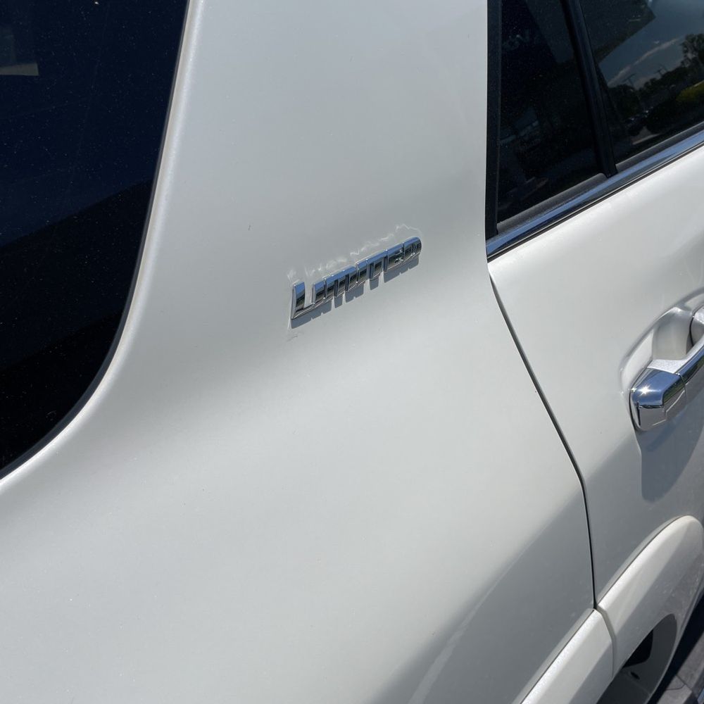 2023 Toyota 4Runner Limited