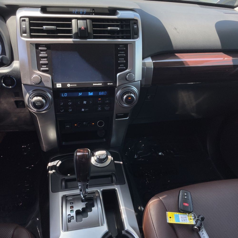 2023 Toyota 4Runner Limited