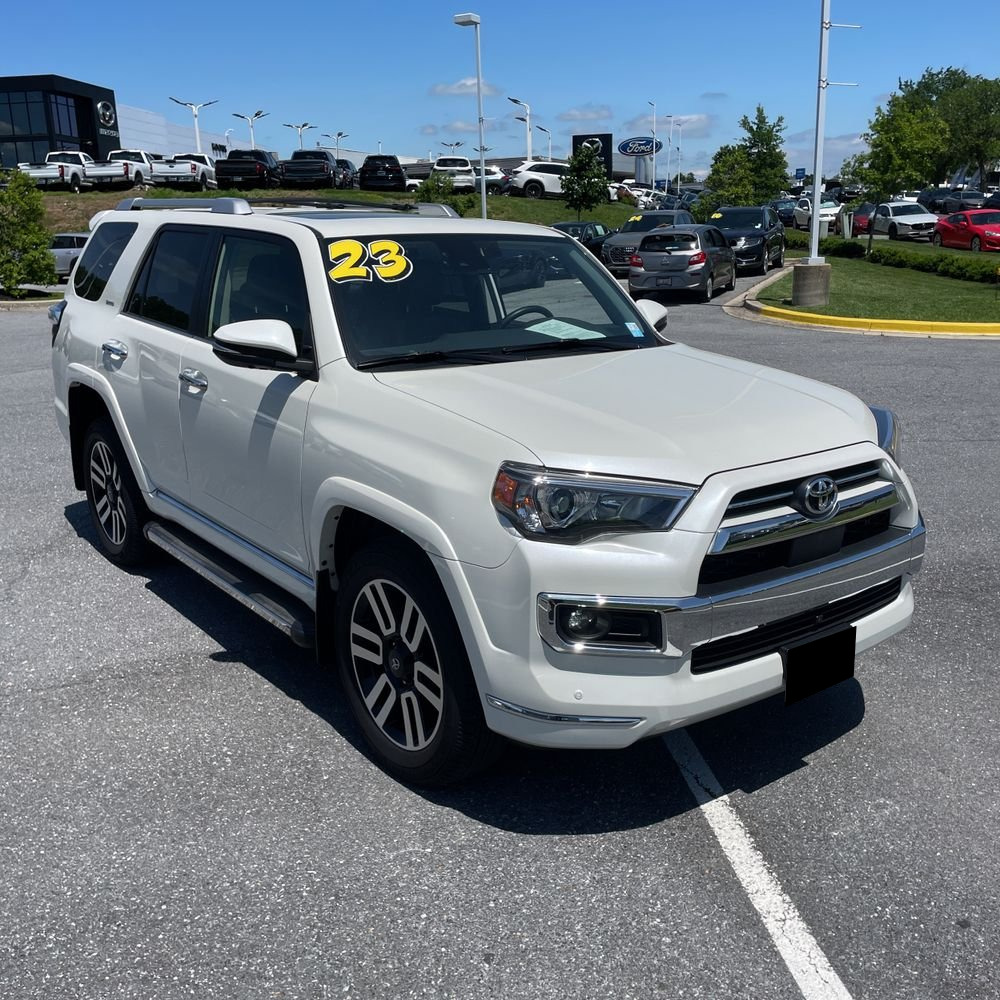 2023 Toyota 4Runner Limited