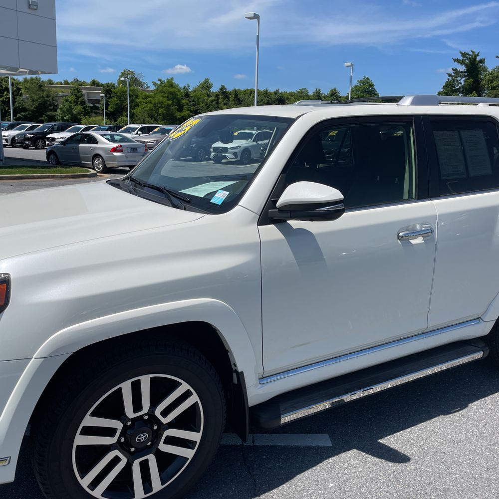 2023 Toyota 4Runner Limited
