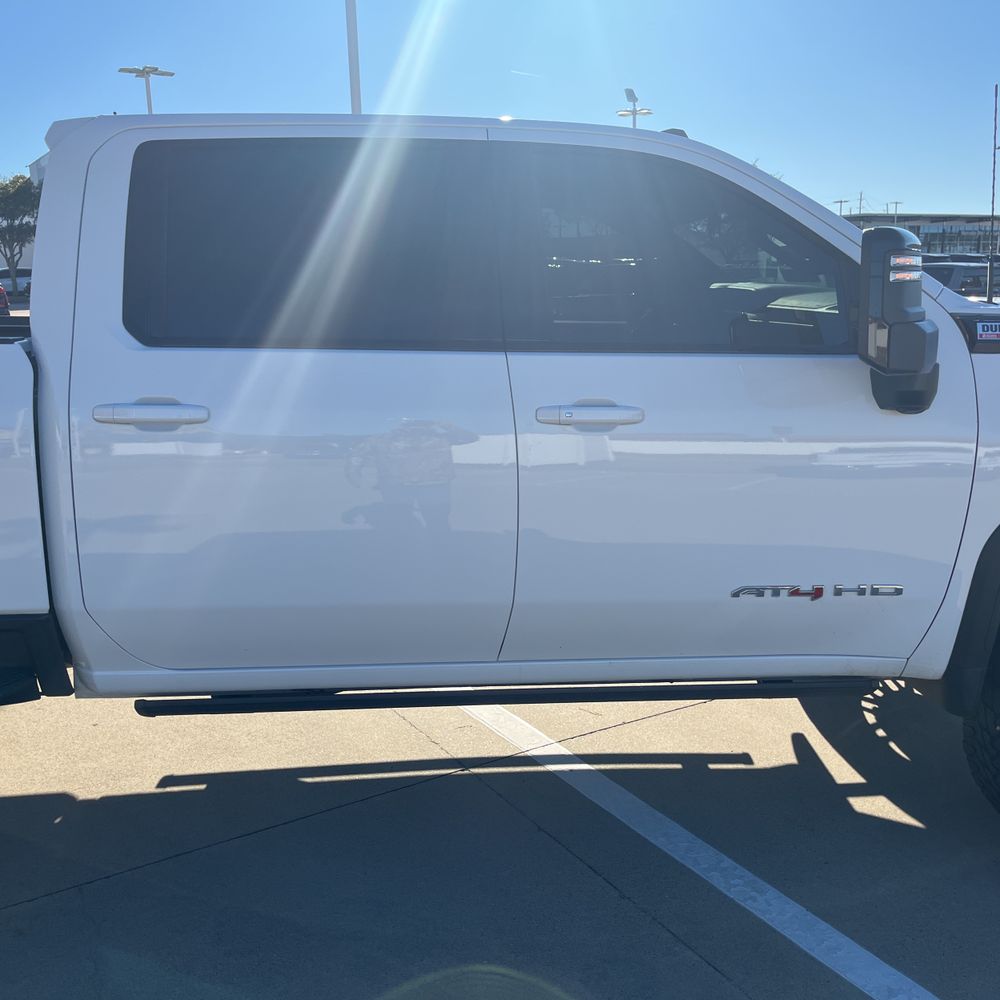 2024 GMC Sierra 2500HD AT4