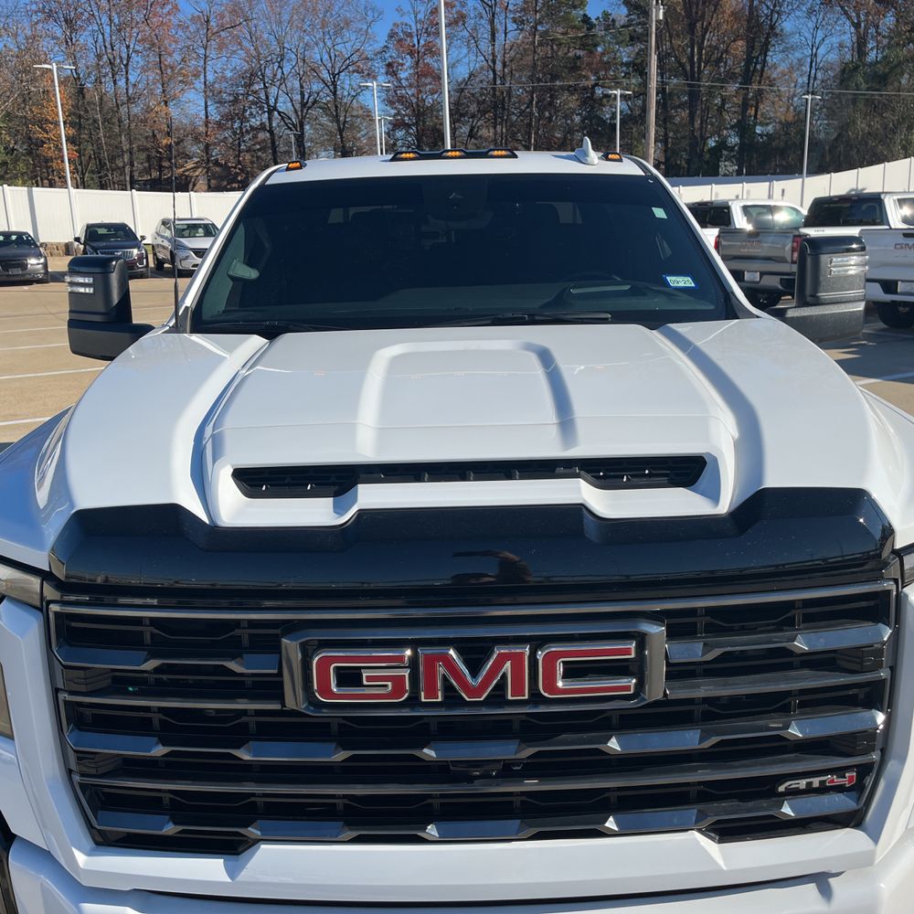 2024 GMC Sierra 2500HD AT4