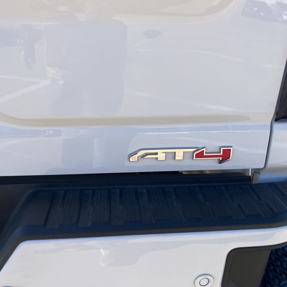 2024 GMC Sierra 2500HD AT4
