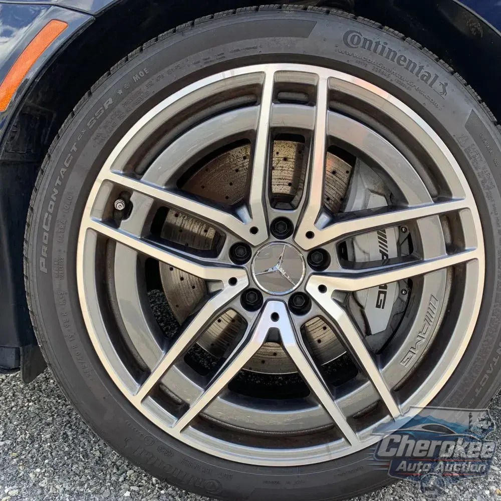 2021 Mercedes-Benz E-Class AMG E 53