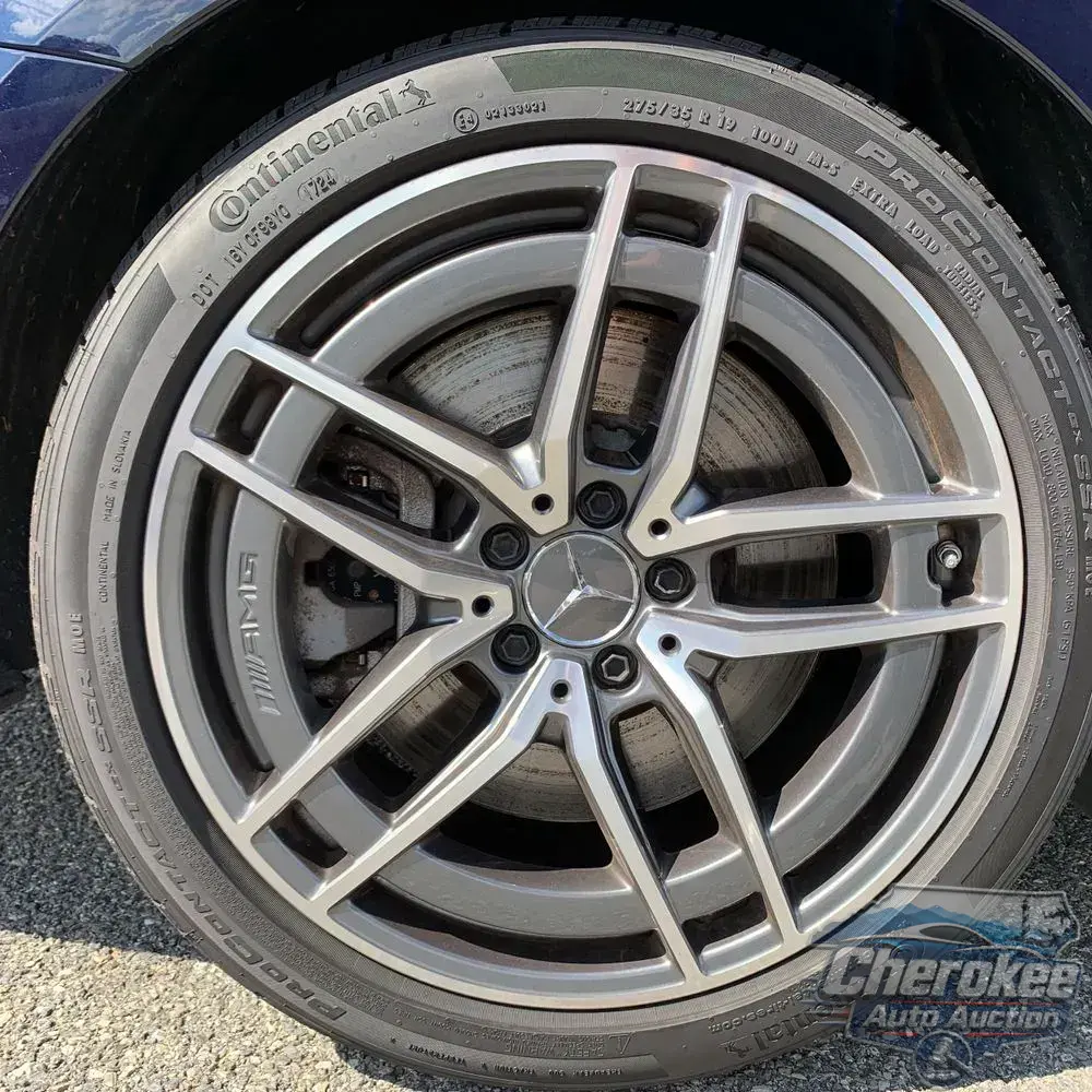 2021 Mercedes-Benz E-Class AMG E 53