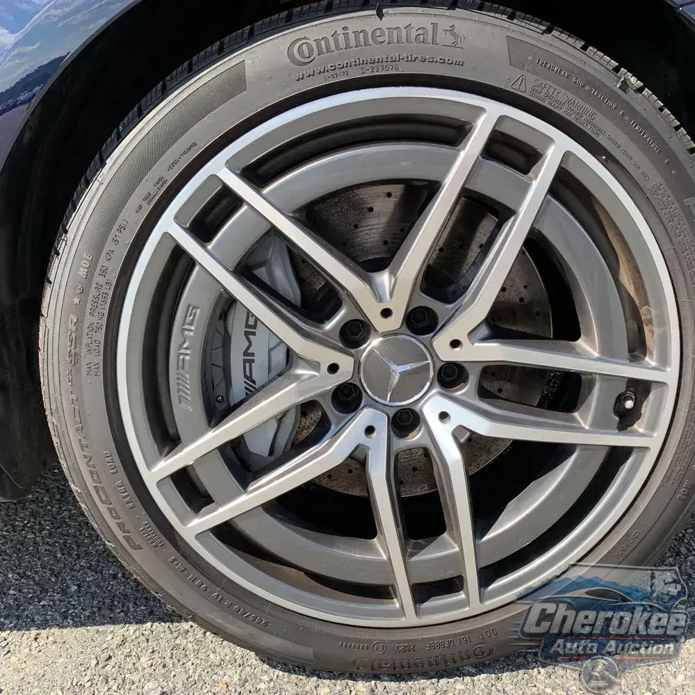 2021 Mercedes-Benz E-Class AMG E 53