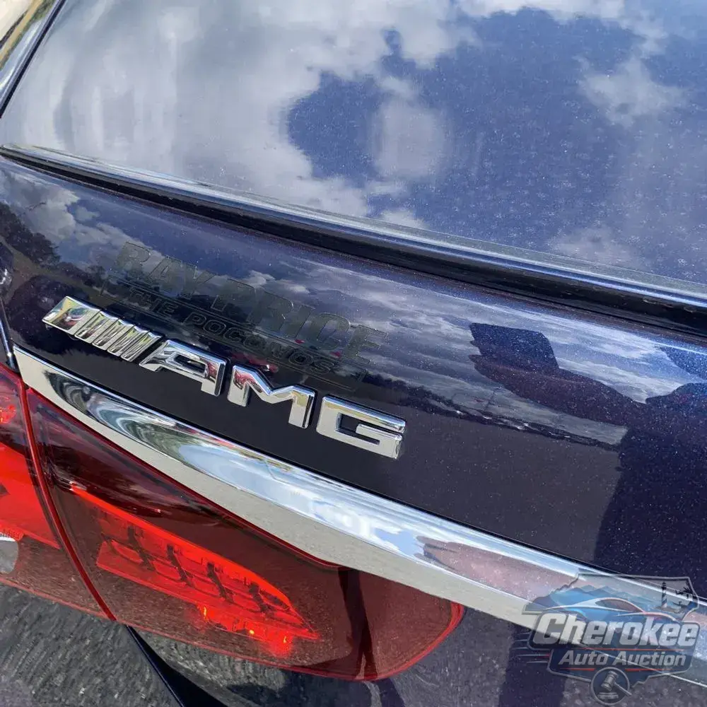 2021 Mercedes-Benz E-Class AMG E 53