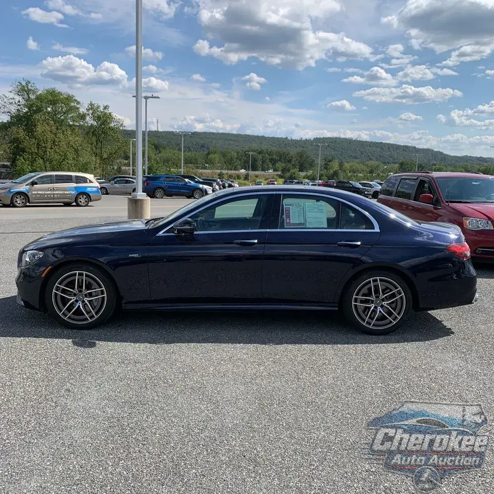 2021 Mercedes-Benz E-Class AMG E 53