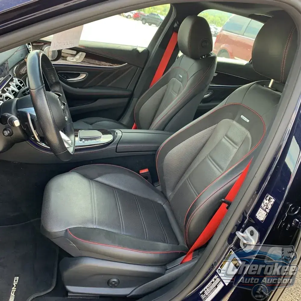 2021 Mercedes-Benz E-Class AMG E 53