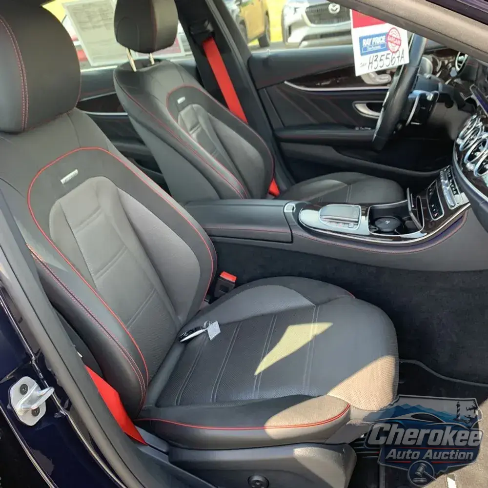 2021 Mercedes-Benz E-Class AMG E 53