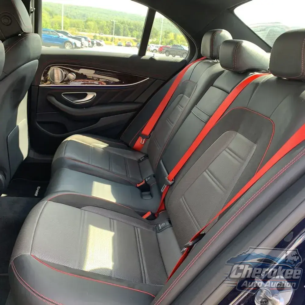2021 Mercedes-Benz E-Class AMG E 53
