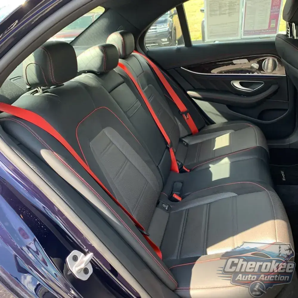 2021 Mercedes-Benz E-Class AMG E 53