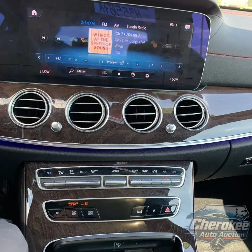 2021 Mercedes-Benz E-Class AMG E 53
