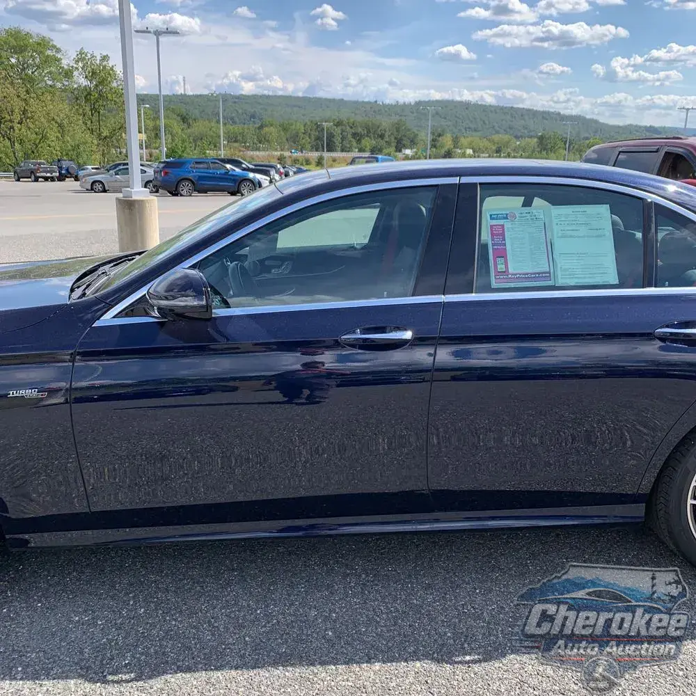 2021 Mercedes-Benz E-Class AMG E 53