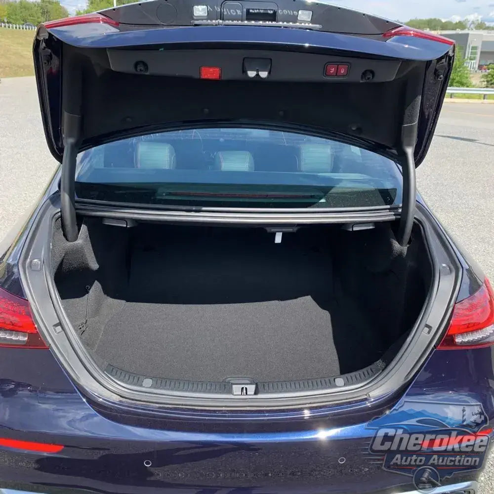 2021 Mercedes-Benz E-Class AMG E 53