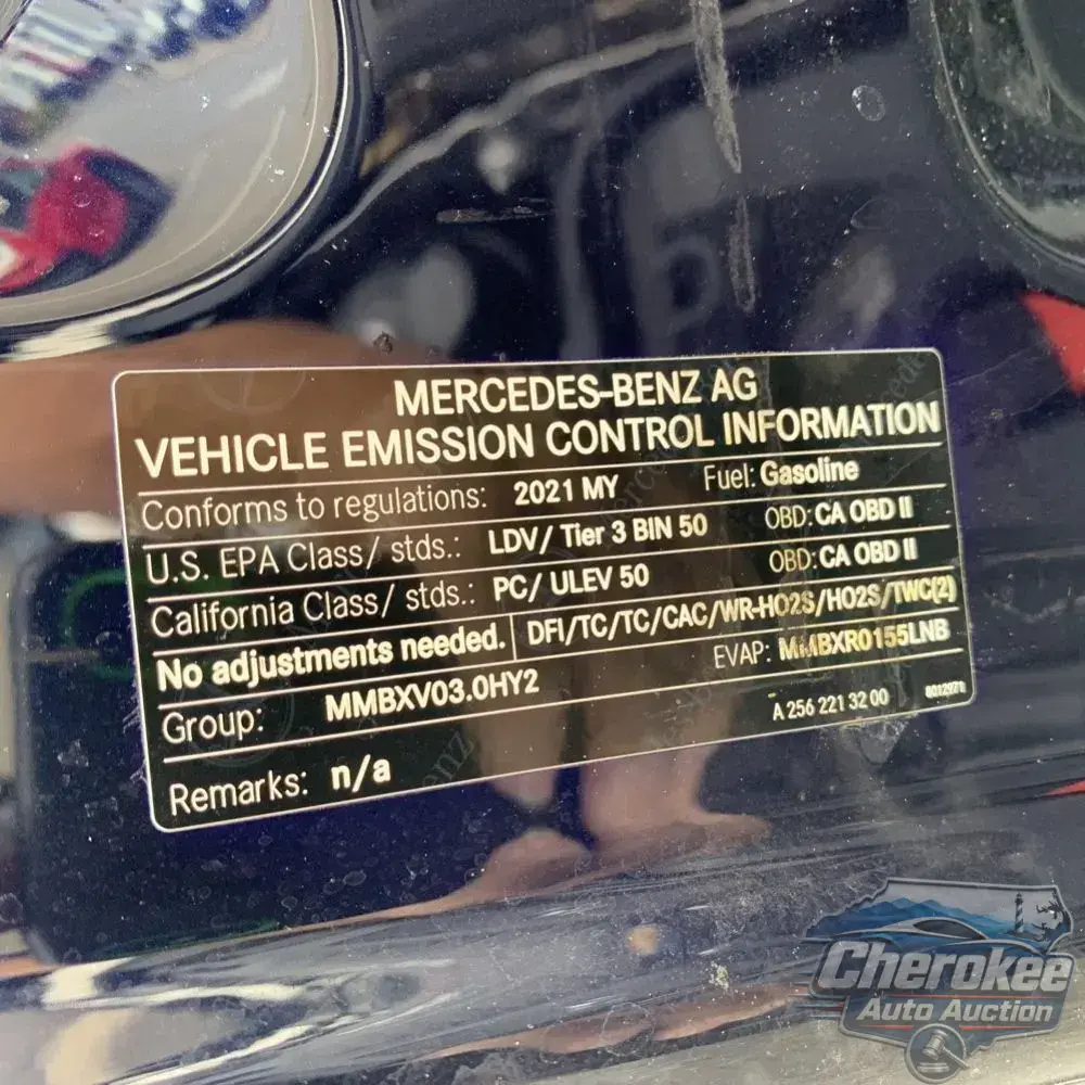 2021 Mercedes-Benz E-Class AMG E 53