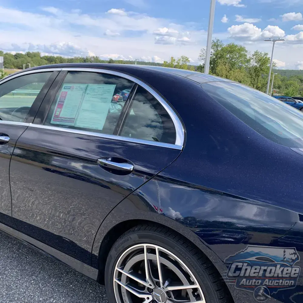 2021 Mercedes-Benz E-Class AMG E 53