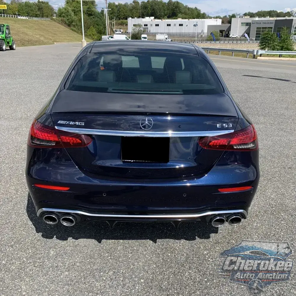 2021 Mercedes-Benz E-Class AMG E 53