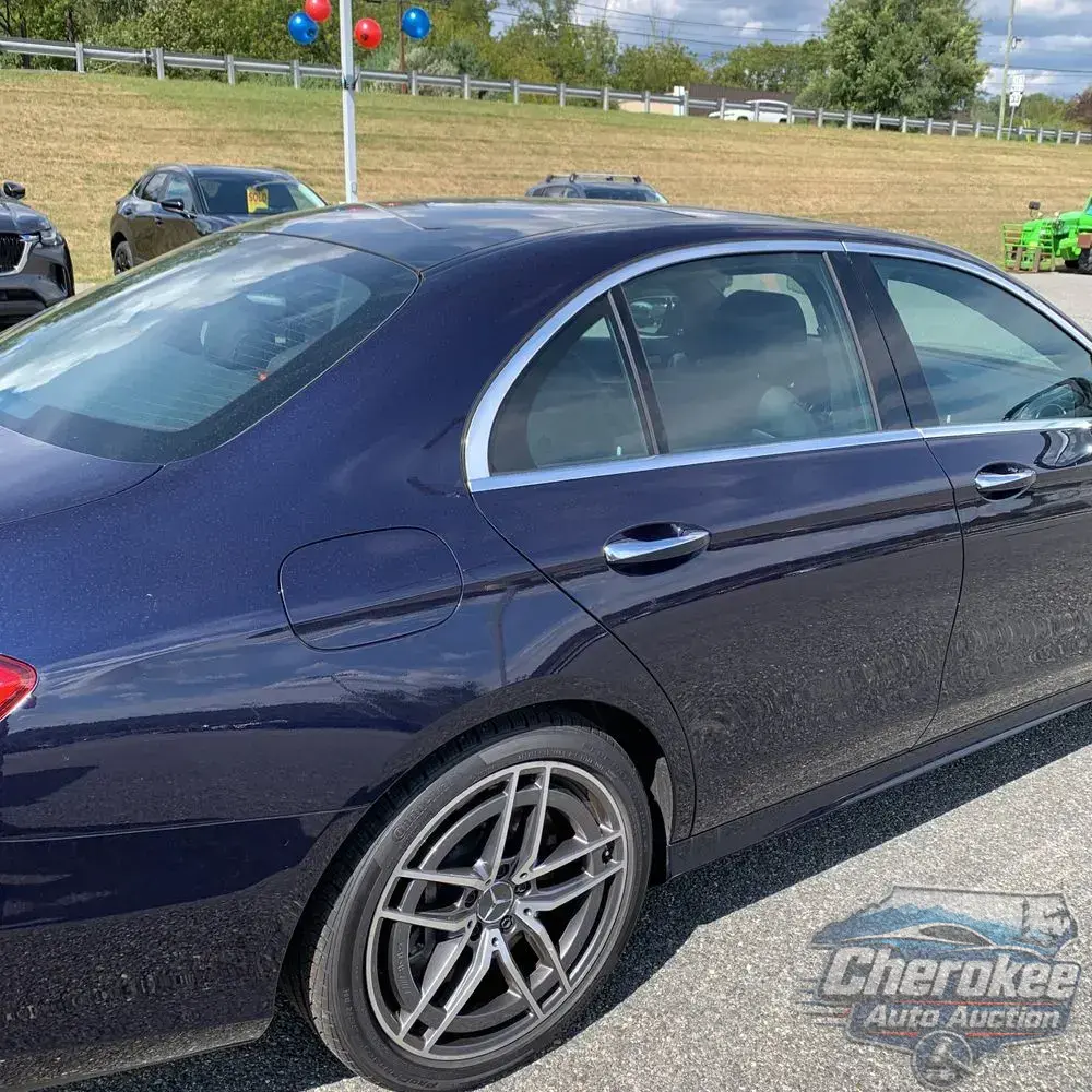 2021 Mercedes-Benz E-Class AMG E 53
