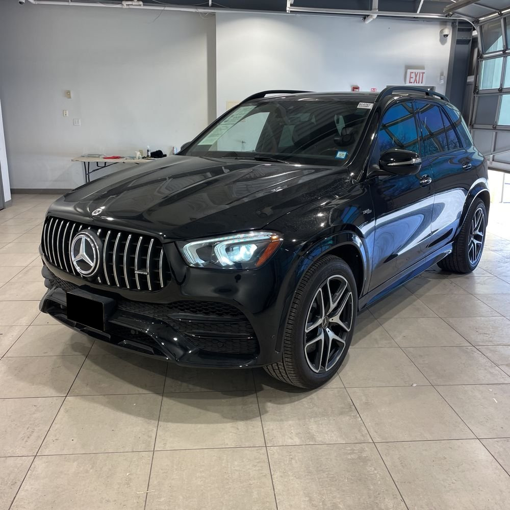 2022 Mercedes-Benz GLE AMG GLE 53
