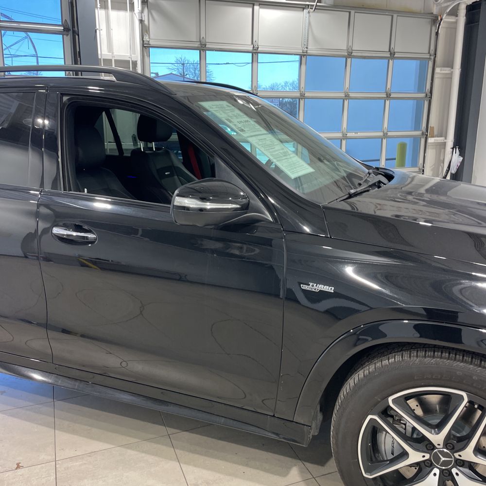 2022 Mercedes-Benz GLE AMG GLE 53