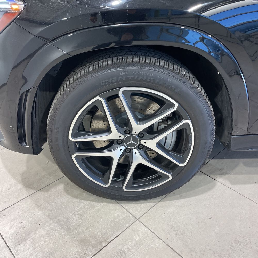 2022 Mercedes-Benz GLE AMG GLE 53