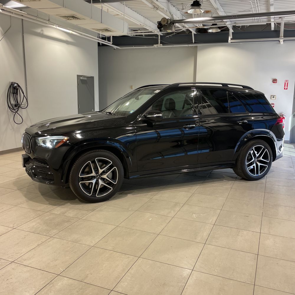 2022 Mercedes-Benz GLE AMG GLE 53