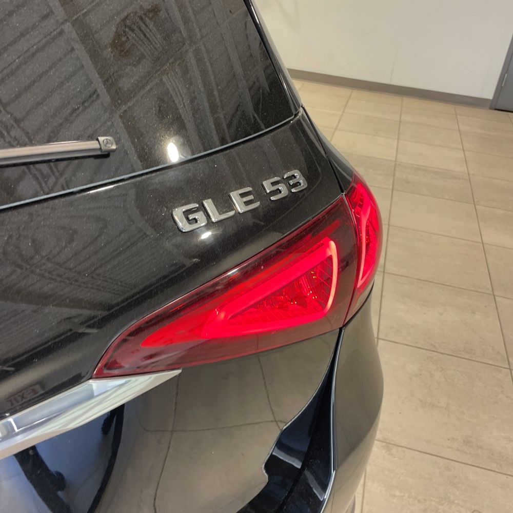 2022 Mercedes-Benz GLE AMG GLE 53