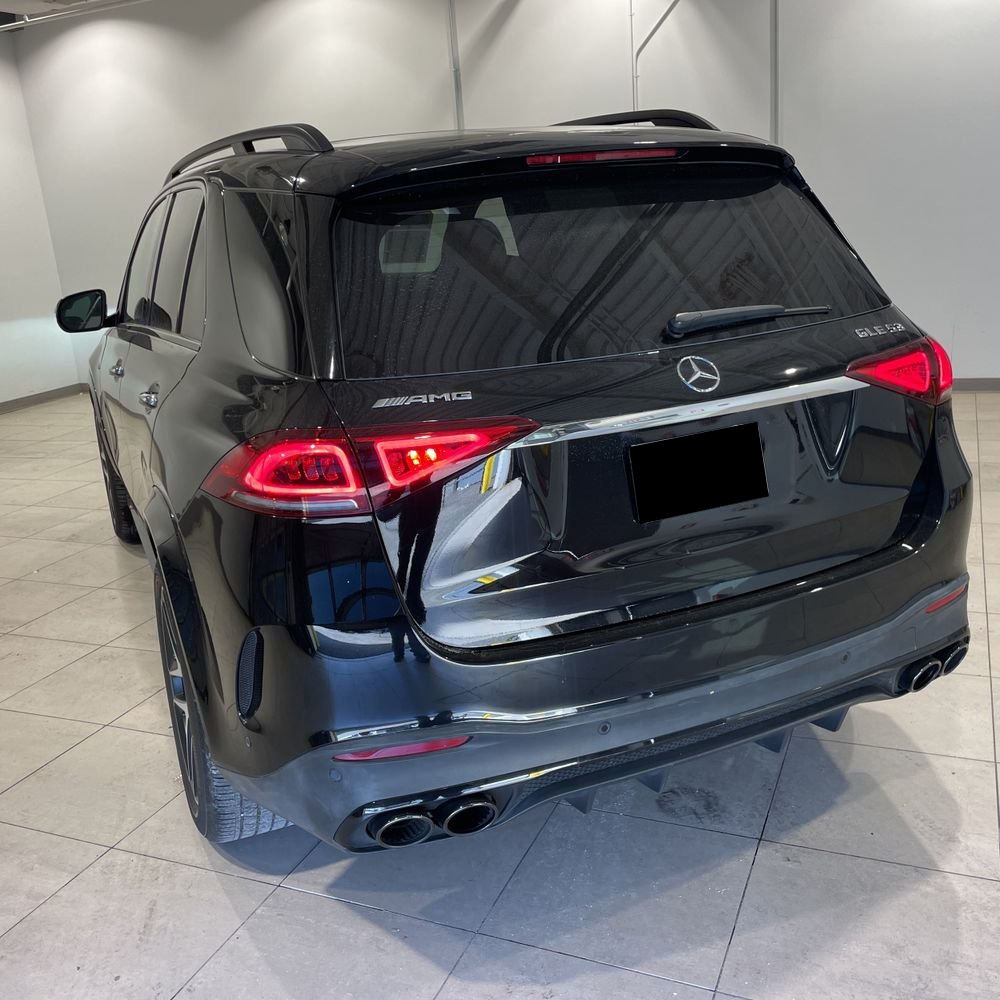 2022 Mercedes-Benz GLE AMG GLE 53