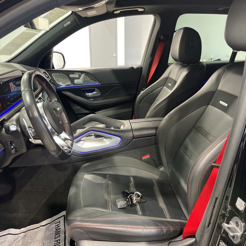2022 Mercedes-Benz GLE AMG GLE 53