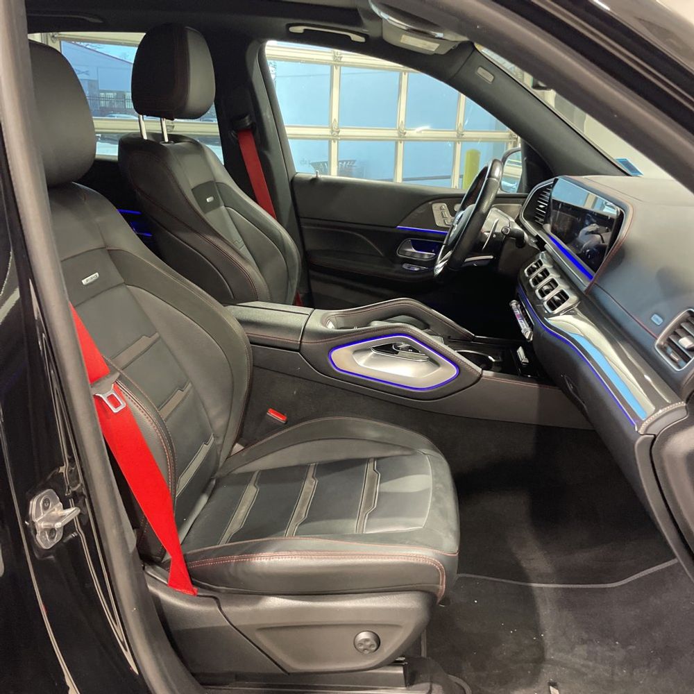 2022 Mercedes-Benz GLE AMG GLE 53