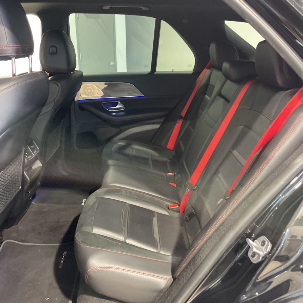 2022 Mercedes-Benz GLE AMG GLE 53