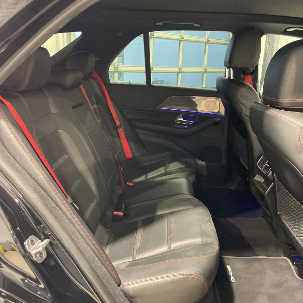 2022 Mercedes-Benz GLE AMG GLE 53
