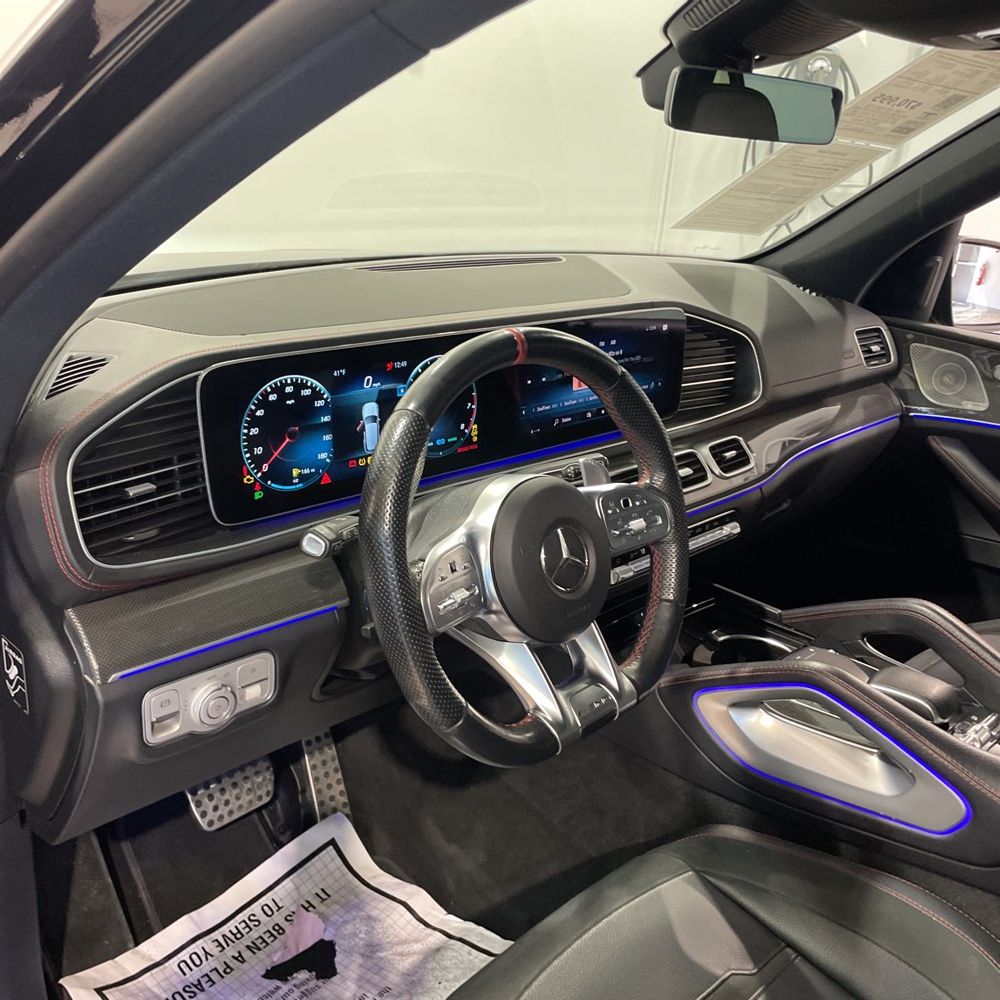 2022 Mercedes-Benz GLE AMG GLE 53