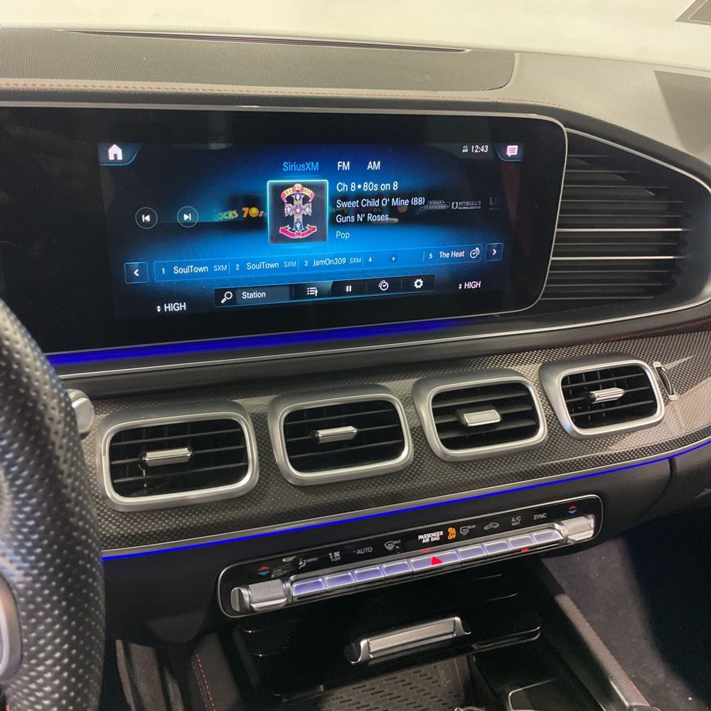 2022 Mercedes-Benz GLE AMG GLE 53