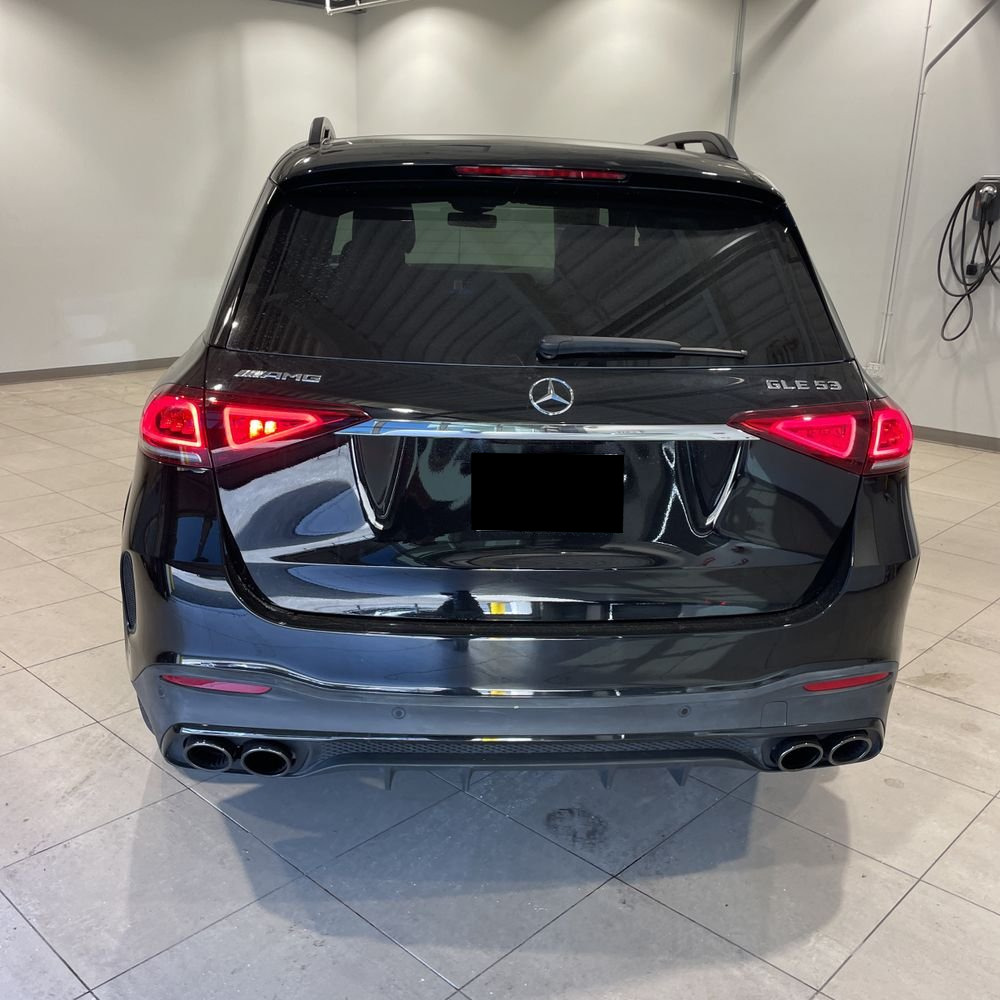 2022 Mercedes-Benz GLE AMG GLE 53
