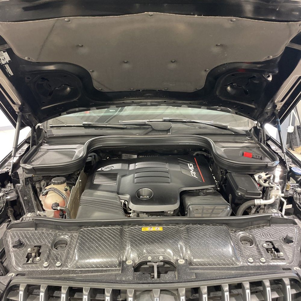 2022 Mercedes-Benz GLE AMG GLE 53