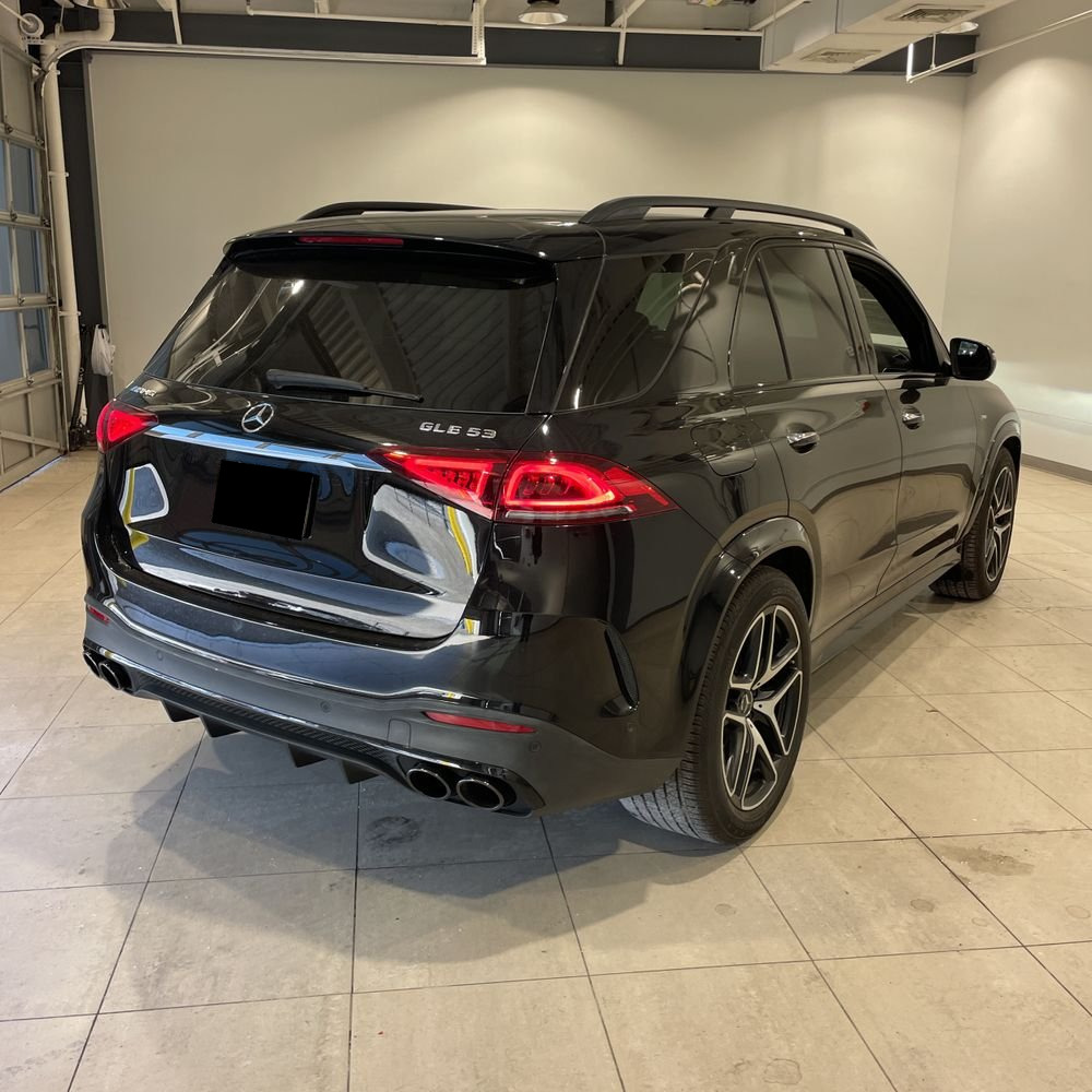 2022 Mercedes-Benz GLE AMG GLE 53