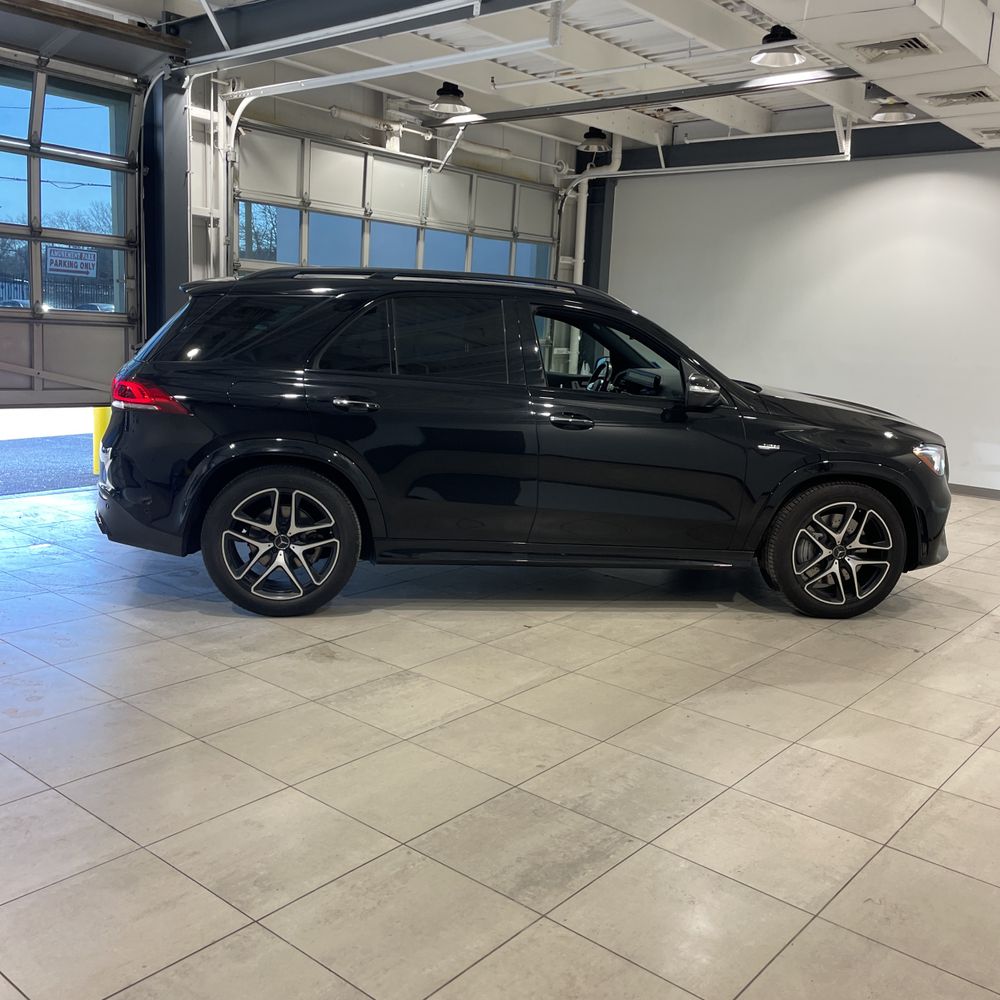 2022 Mercedes-Benz GLE AMG GLE 53