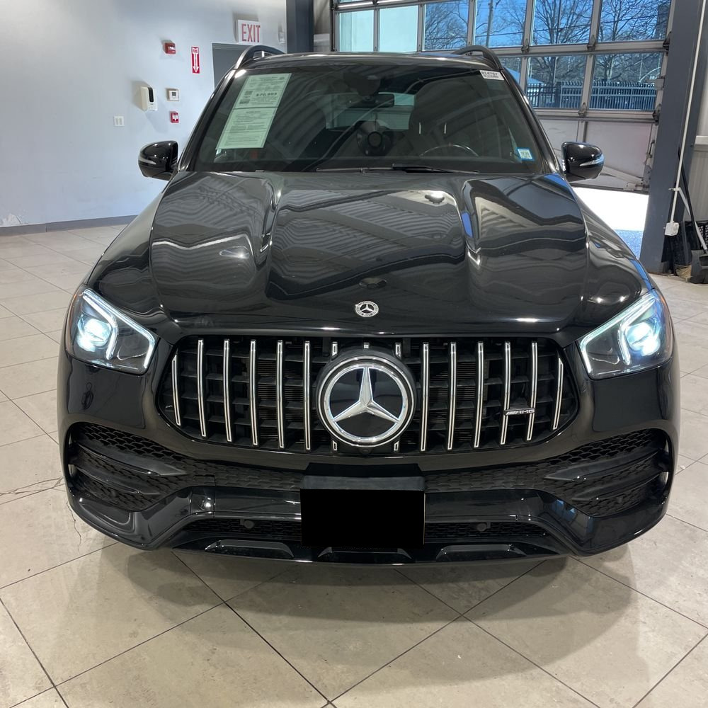 2022 Mercedes-Benz GLE AMG GLE 53