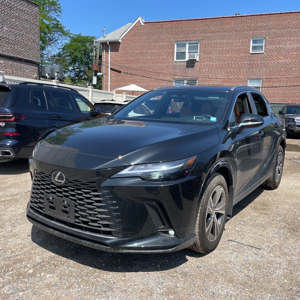2024 Lexus RX 350 Premium