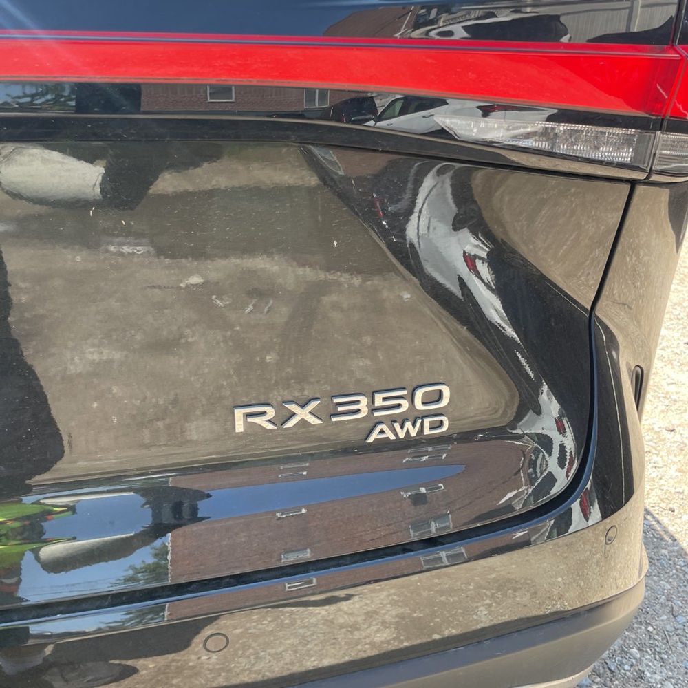 2024 Lexus RX 350 Premium