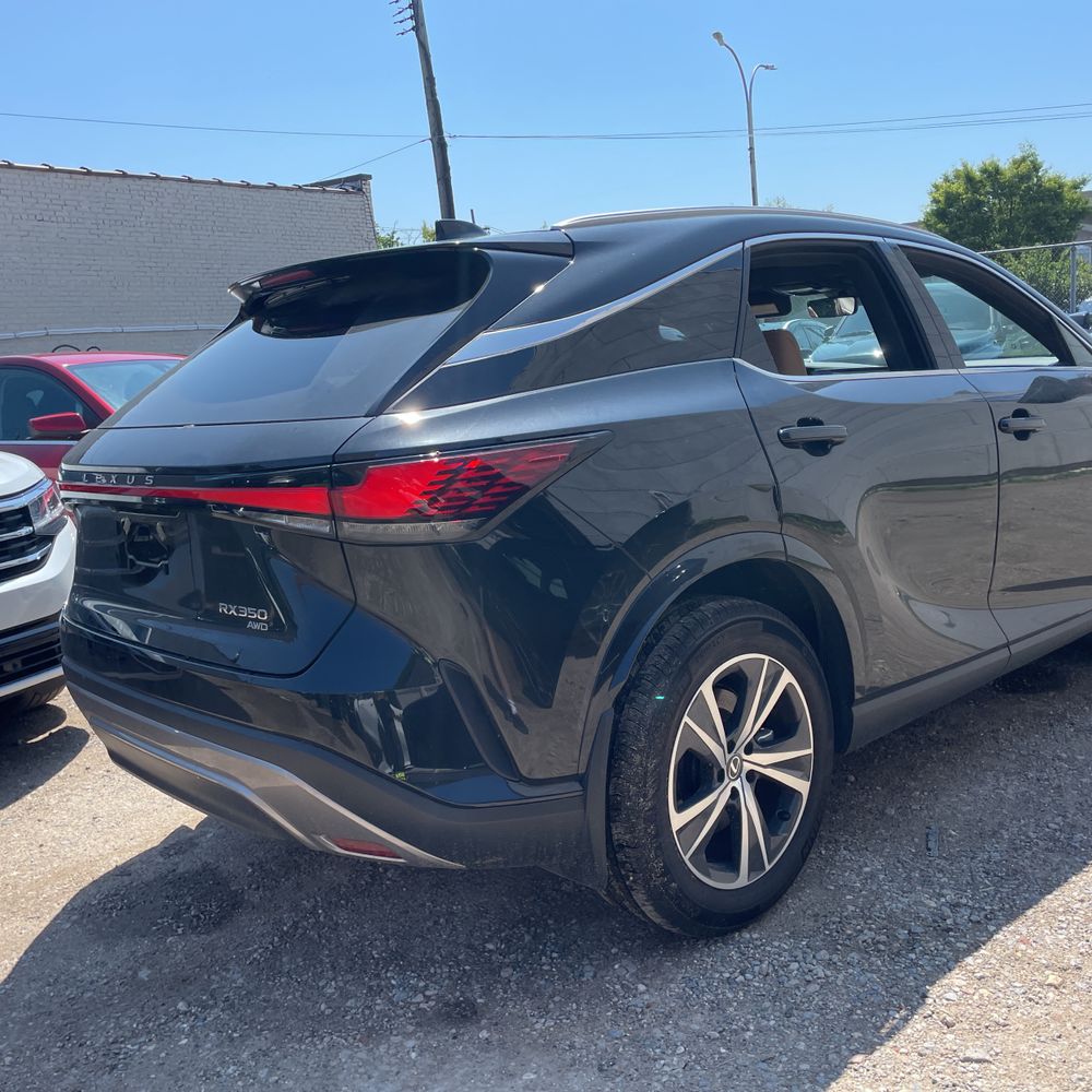 2024 Lexus RX 350 Premium