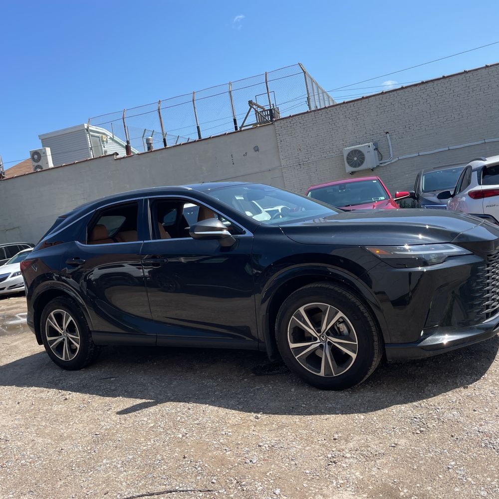 2024 Lexus RX 350 Premium