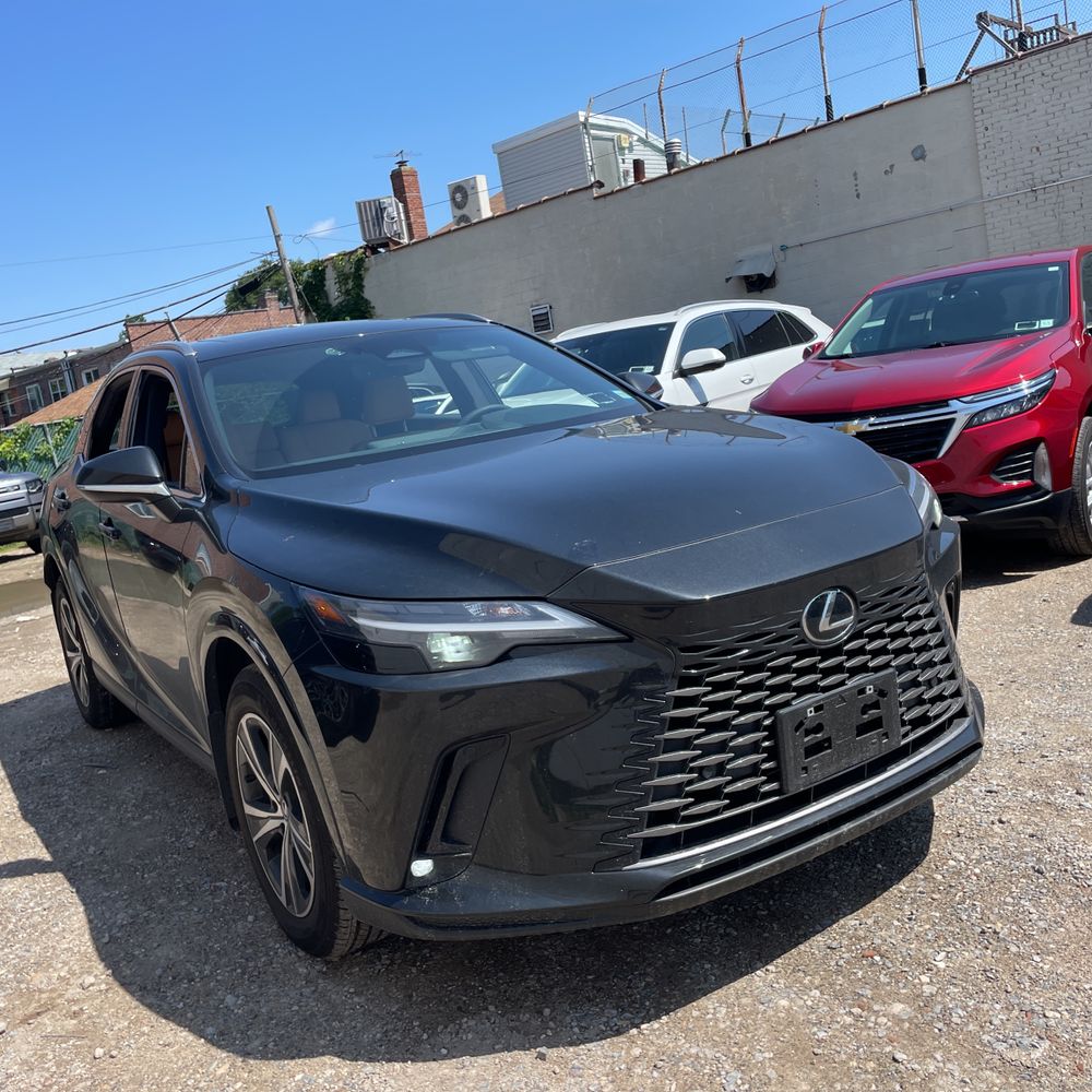 2024 Lexus RX 350 Premium