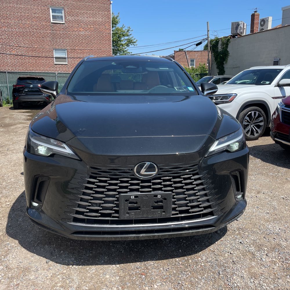 2024 Lexus RX 350 Premium