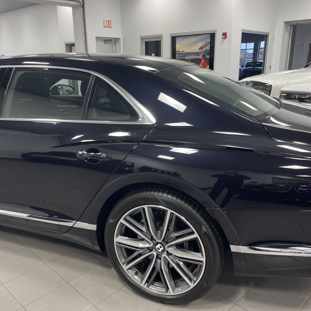2022 Bentley Flying Spur V8