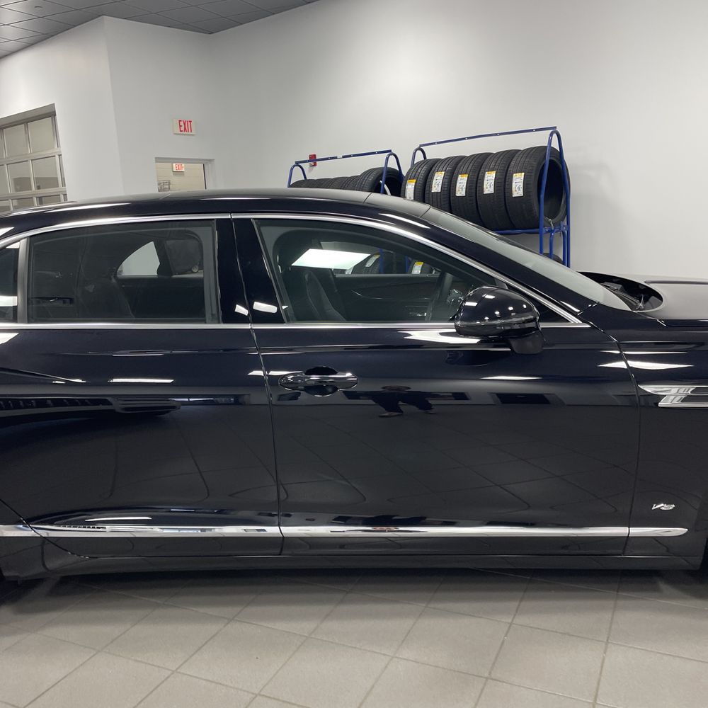 2022 Bentley Flying Spur V8