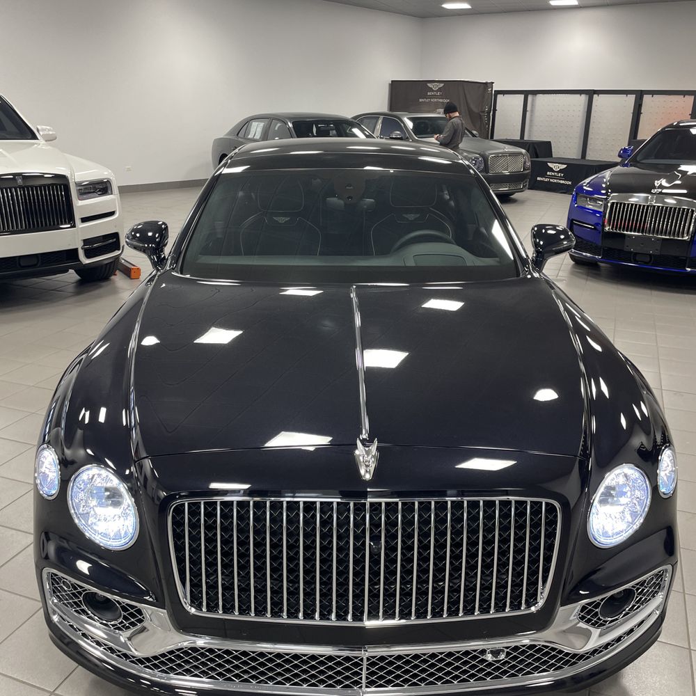 2022 Bentley Flying Spur V8